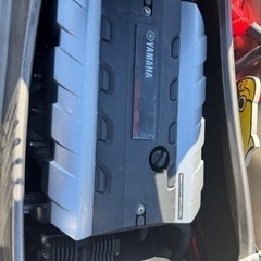 ジェットスキー　トレーラー付きの画像