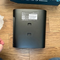 Tp-link Archer AX3000 デュアルバントwi-fi6ルーターの画像