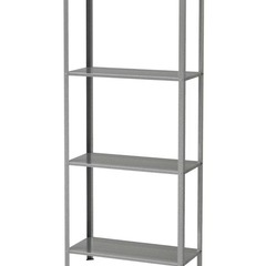【IKEA】スチールラック