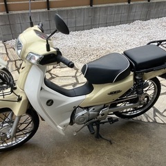 スーパーカブの画像