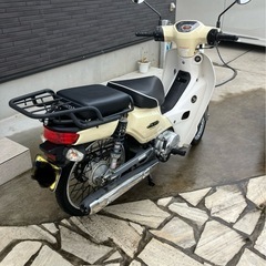 スーパーカブの画像