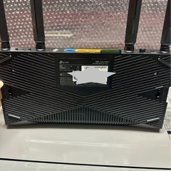 TP-link Wi-Fi ルーターの画像