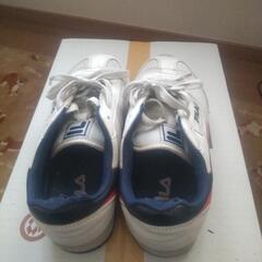 FILA スニーカー 23.5cm