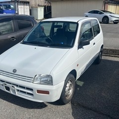 車検令和9年2月　7万キロ代　アルト　MT ミラ　トゥデイ　ワークス　ミッションの画像
