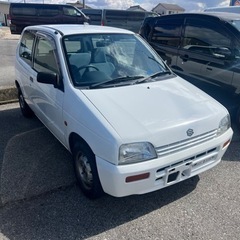 車検令和9年2月　7万キロ代　アルト　MT ミラ　トゥデイ　ワー...