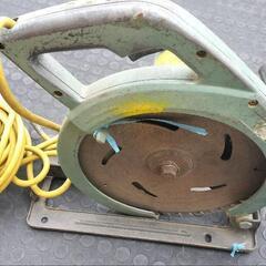 丸ノコ 丸鋸 大工道具 DIY 日立
