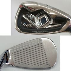 ゴルフクラブ ツアーステージ V-iQ 7番 アイアン 2012年モデル　シャフト GS85　右用 右利き TOURSTAGE #7　☆ PayPay(ペイペイ)決済可能 ☆ 札幌市 豊平区 平岸 平岸店の画像