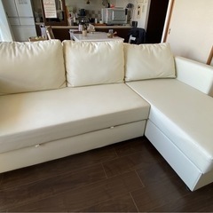 ソファ美品