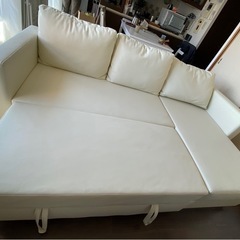 ソファ美品の画像