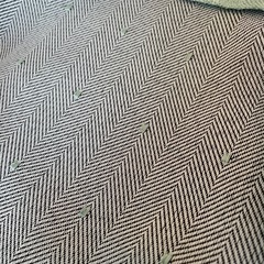 厚手カーテン2枚組グリーンの画像