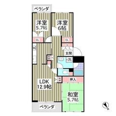 🐶ペット飼育可！🐶🉐敷金&礼金0ヶ月！🉐 フリーレント1ヶ月！