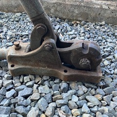 鉄筋カッターの画像