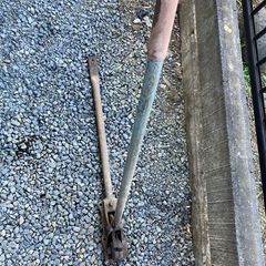 鉄筋カッターの画像