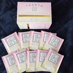 ピーチストロベリー　紅茶