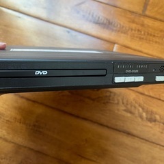 DVDプレーヤー