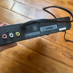 DVDプレーヤーの画像