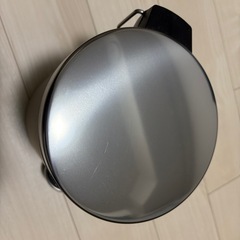 ⭐︎値下げ交渉歓迎⭐︎【新品未使用】ゴミ箱3Lの画像