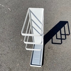 山崎実業　Yamazaki 傘立ての画像