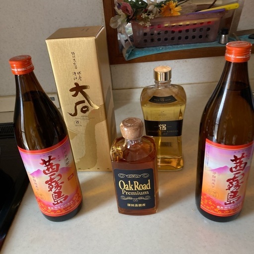 焼酎