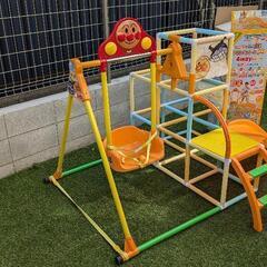 アンパンマンうちの子天才ブランコパークDX