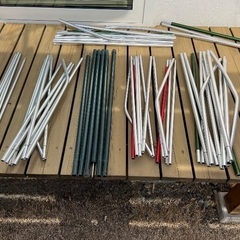 訳あり　テント　コールマン　タフスクリーン2ルームハウス  の画像