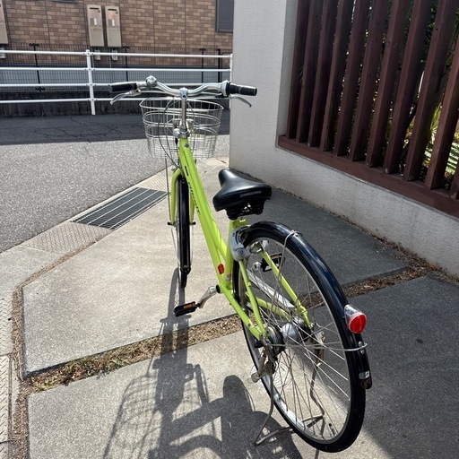 シティーサイクル（アルベルト）
