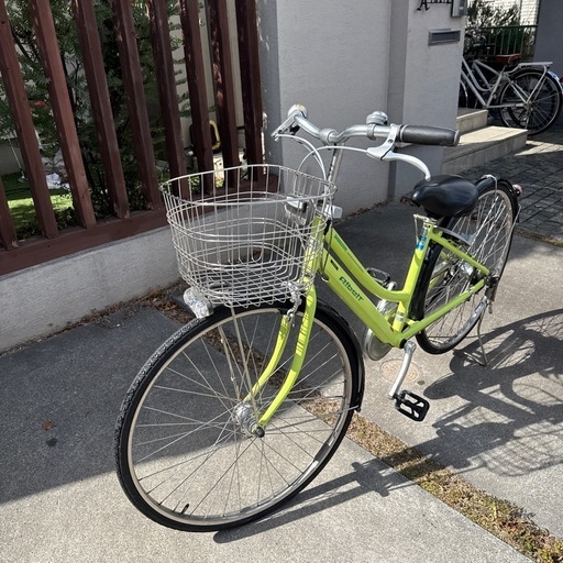 【極美品】アンカー　CA700 16速　クロスバイク　CT500mm 2009 ANCHOR Anchor anchor CA900 CA700 CX500 クロスバイク 大阪