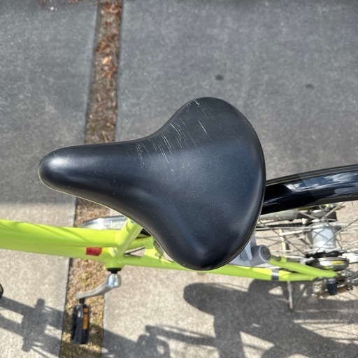 シティーサイクル（アルベルト）