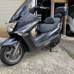 在庫多数投稿してます　堺市堺区マジェスティ125FI