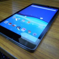 タブレット Qua tab PX LGT31の画像