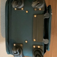 【決まりました】BON VOYAGE ソフトスーツケース の画像