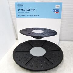 エクササイズ 6点セット フラフープ1.2㎏＆IGNIO/バランスボード＆ソフトウェイトボール3㎏＆ダンベル5㎏＆腹筋ローラー＆アンクルウェイトの画像