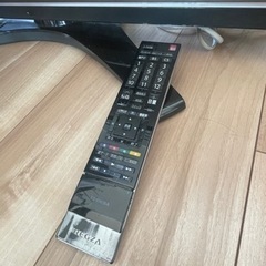 【本日2/24引渡し希望】無料REGZA 液晶テレビ42 型の画像