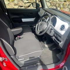 ハスラー　マイルドハイブリッド　車検有り　の画像