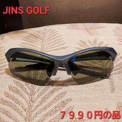 ７９９０円の品⭐JINS Golf サングラス SG-11N-9001