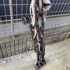 ベビーカー　ベビーバギーの画像