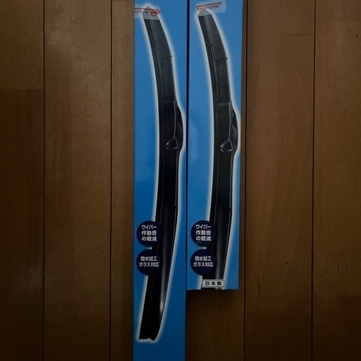 新品⭐︎デザインワイパーセット700mm/350mm ヴォクシー、ノア