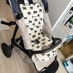 エアバギー　ベビーカー