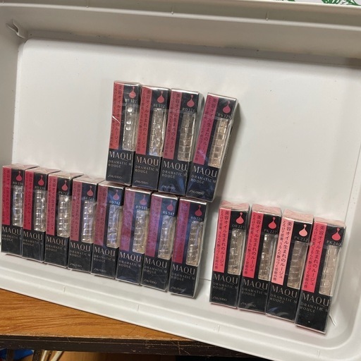 本日特価❗️16本セット❗️口紅❗️マキアージュ