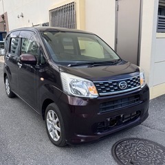(取引中)走行7.4万k台✨車検満タンお渡し✨H26ムーブ