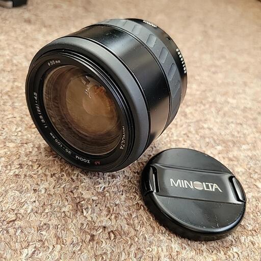 MINOLTA☆ミノルタ AF35-105 3.5/4.5