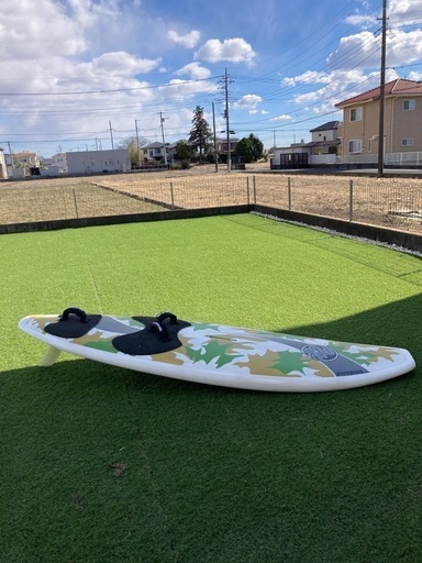 Windowsサーフィンボード