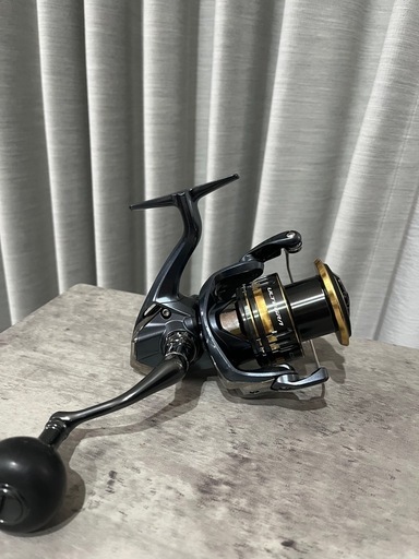 21アルテグラC5000XG 極美品 リールスタンド付き 21アルテグラC5000XG 極美品 リールスタンド付き その2