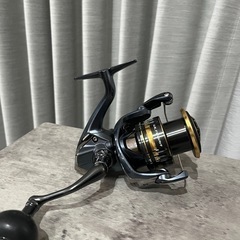 21アルテグラc5000xg リールスタンド付き