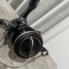 21アルテグラc5000xg リールスタンド付きの画像