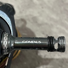 21アルテグラc5000xg リールスタンド付きの画像