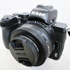 【　美品　2024年製　】Nikon 一眼ミラーレスカメラ Z5...