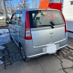 即乗り可！ダイハツ！ミラ！車検R8年5月29日迄！4WD！の画像