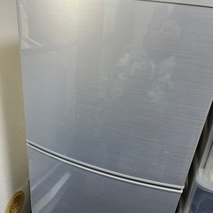 morita 冷蔵庫2ドア
