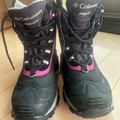 コロンビアシューズ 1200円 / Columbia shoes ¥1200の画像